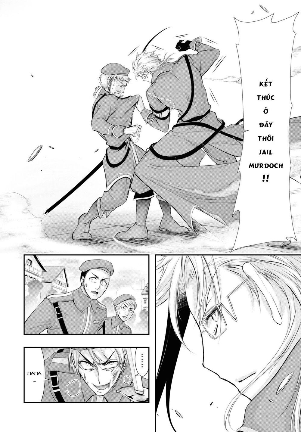 Đi Tìm Sát Tinh Vương: Chapter 57