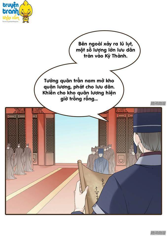 Đại Giá Thừa Tướng: Chapter 48
