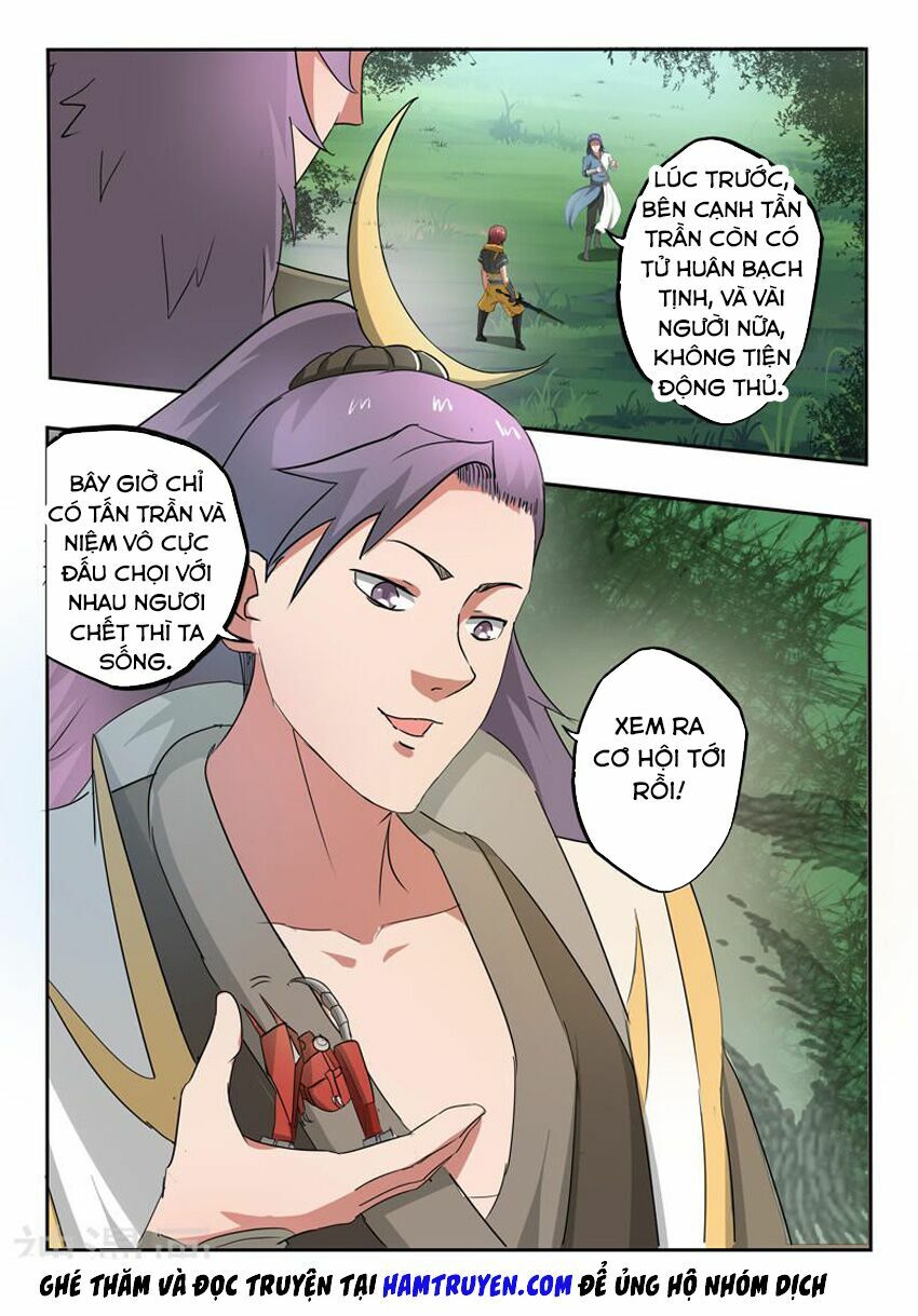 Võ Thần Chúa Tể: Chapter 339