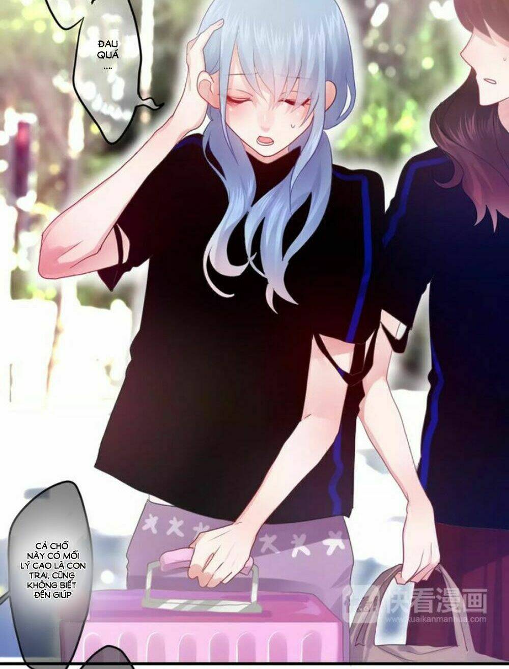 Tháng Sáu Kì Diệu: Chapter 22