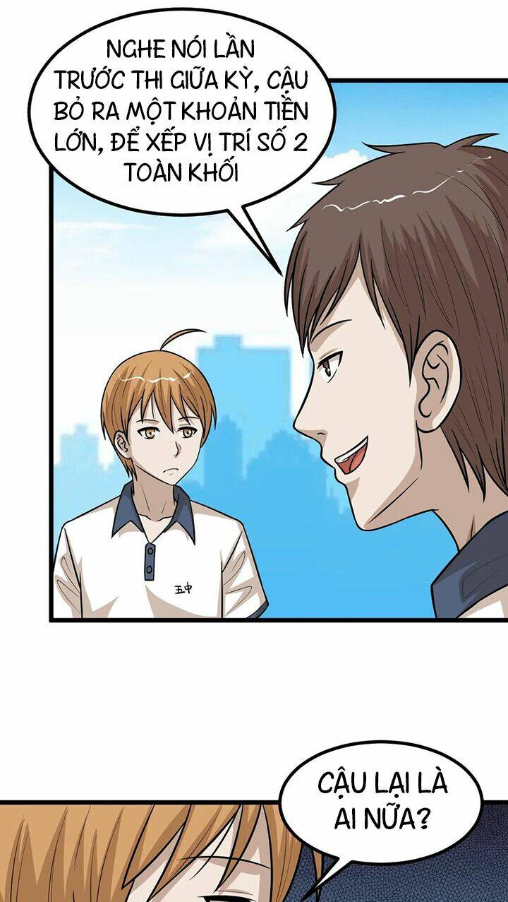 Đai Ca Trở Lại Tuổi 16: Chapter 74