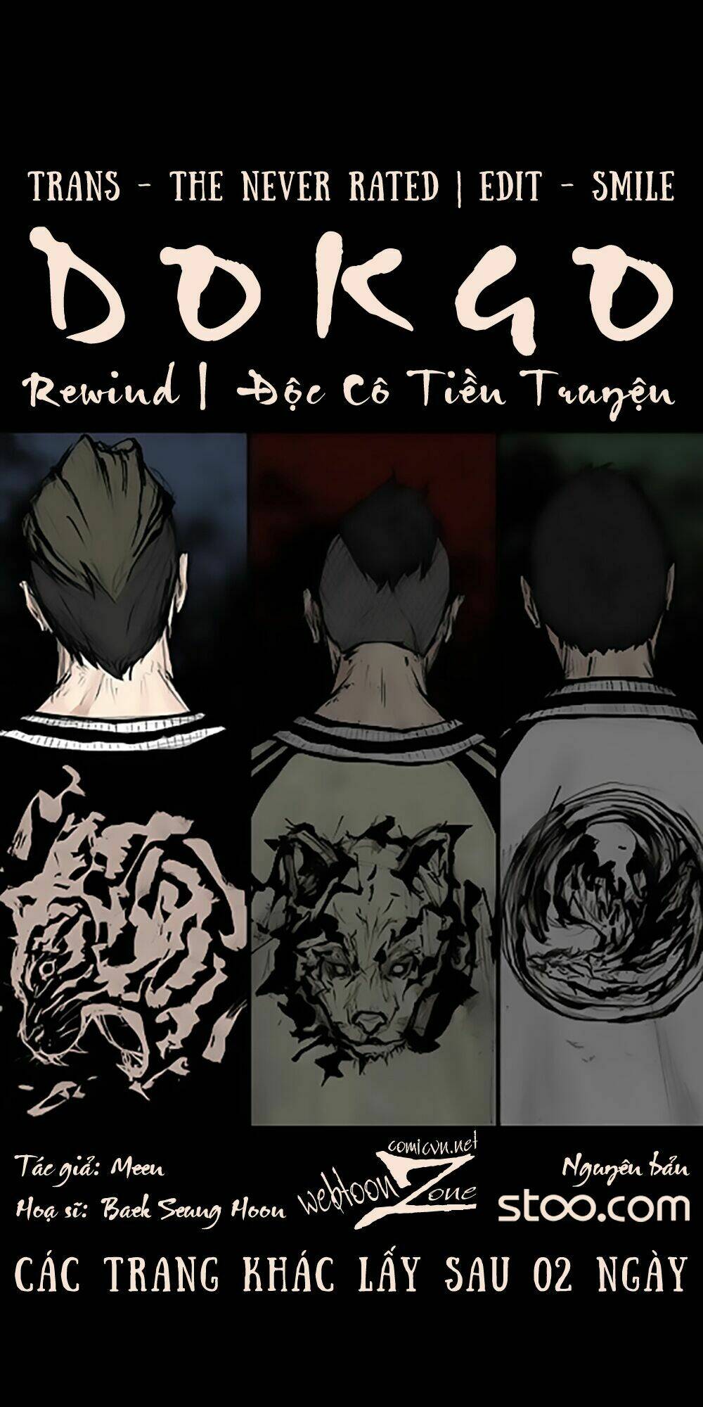 Độc Cô Tiền Truyện: Chapter 89
