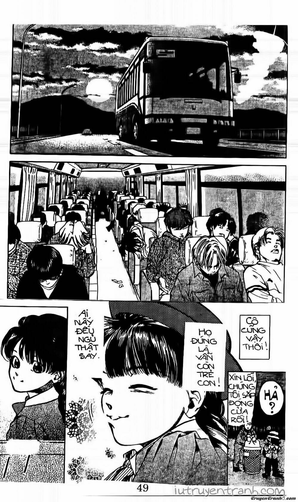 Mirano Nhà Tôi: Chapter 105