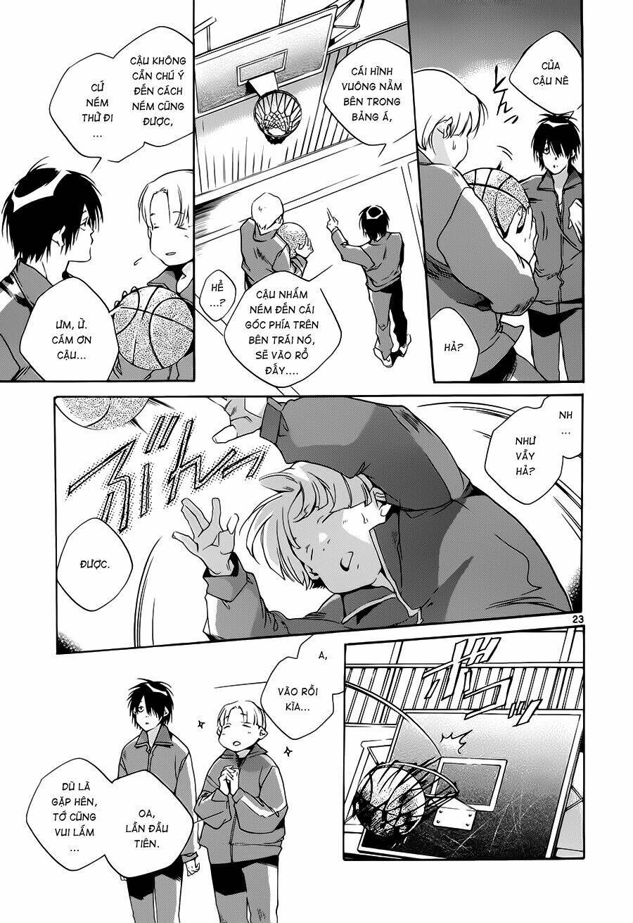 Tetsugaku Letra: Chapter 2