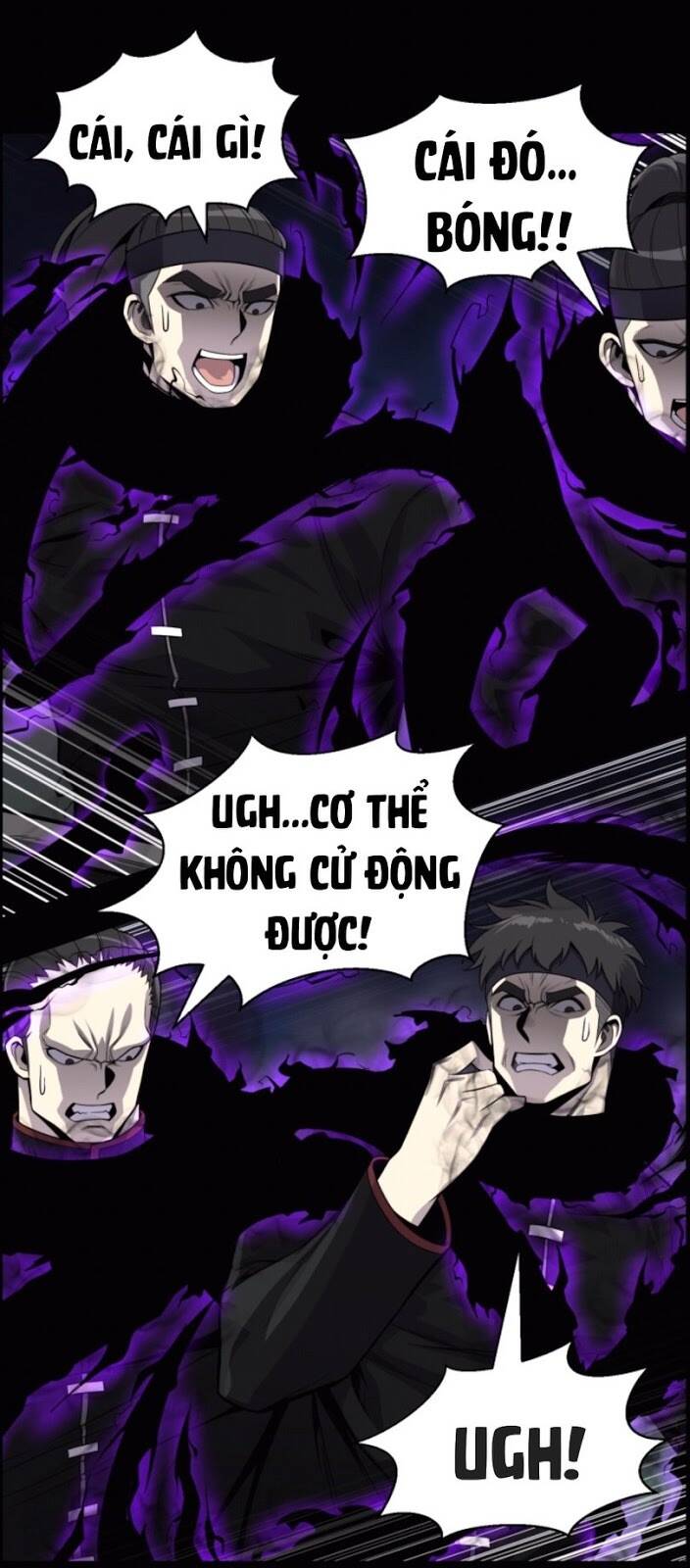 Luân Hồi Ác Nhân: Chapter 45