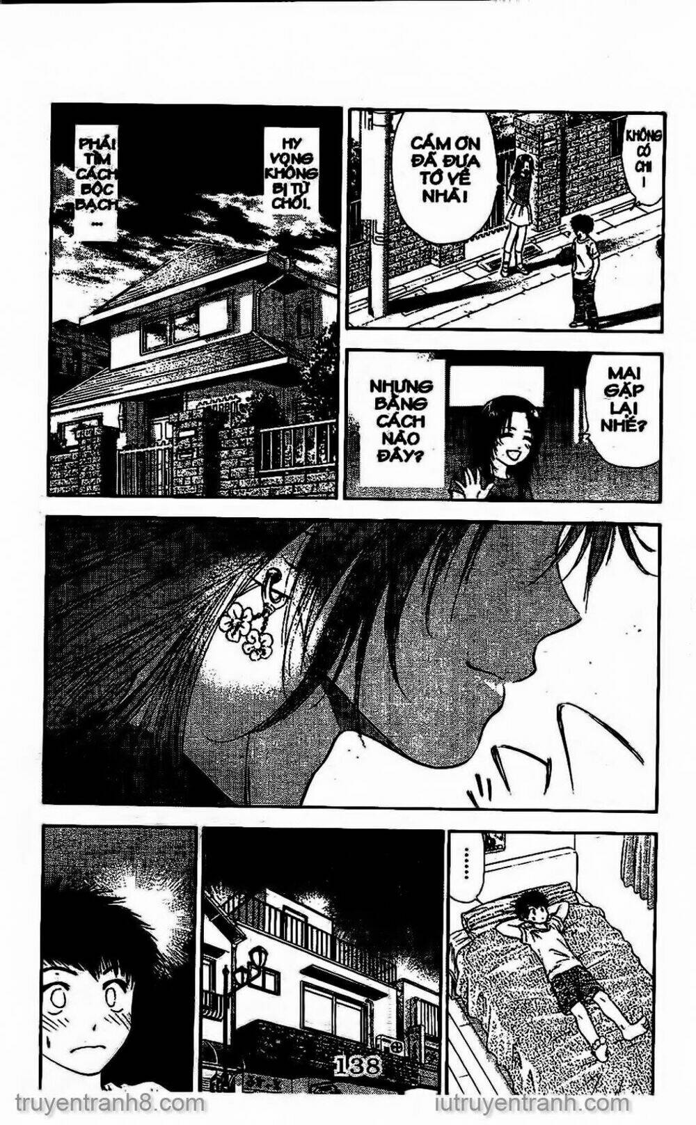 Saladdays: Chapter 142