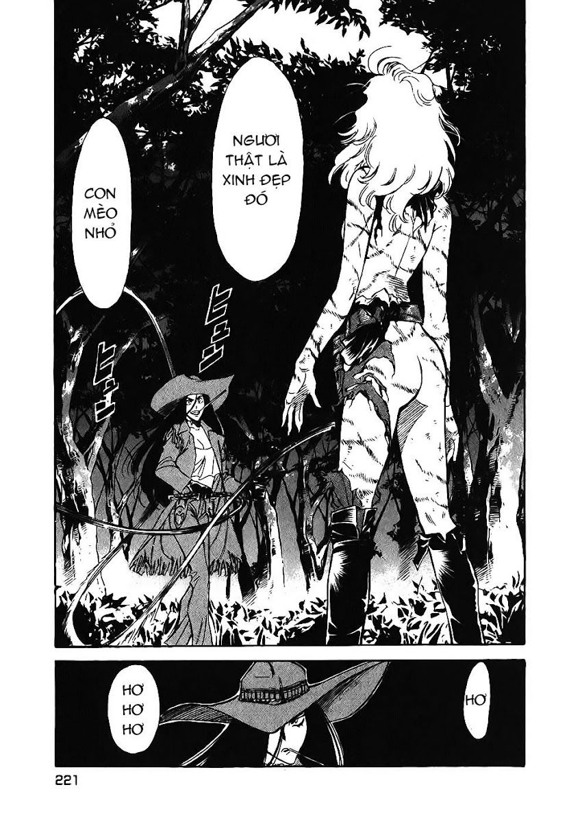 Red Living On The Edge: Chapter 81