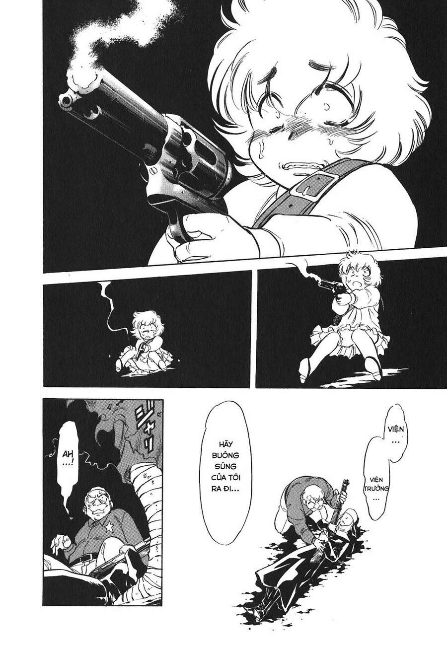 Red Living On The Edge: Chapter 121