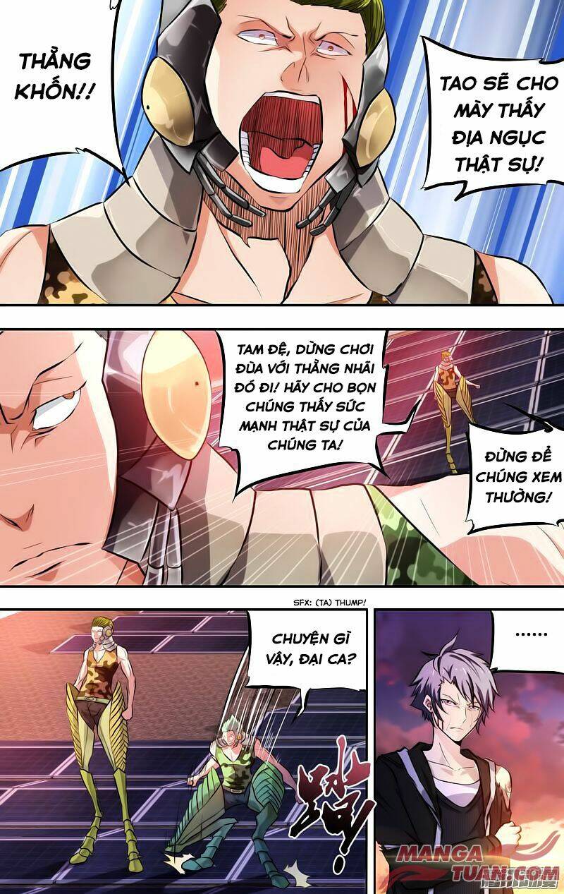 Chong Sheng - Resurrection: Chapter 4