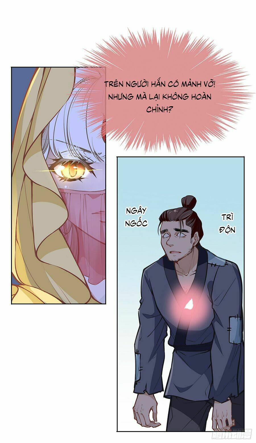 Vương Phi Thật Uy Vũ: Chapter 27.2