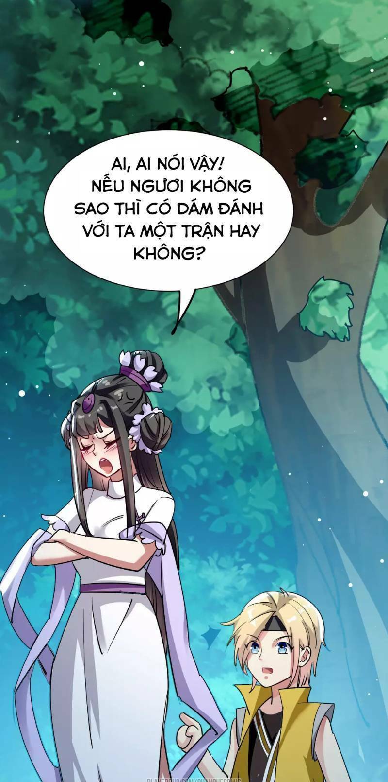 Vạn Giới Tiên Vương: Chapter 25