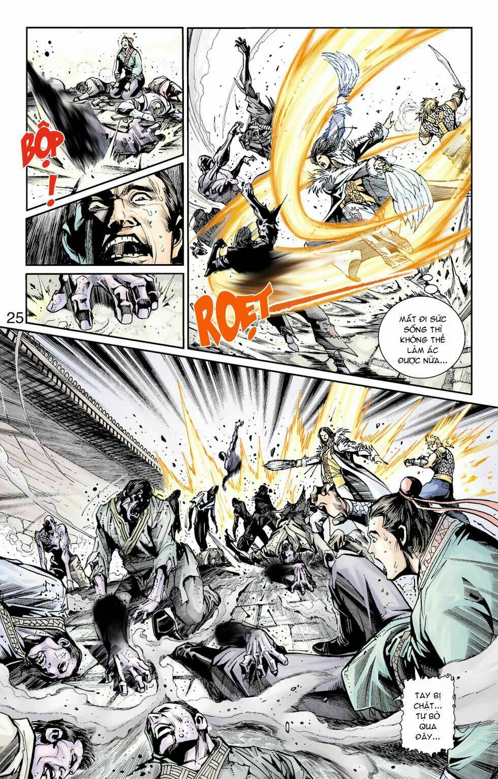 Thiên Tử Truyền Kỳ 6 - Hồng Vũ Đại Đế: Chapter 31