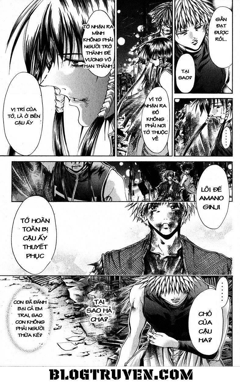 Get Backers: Chapter 144