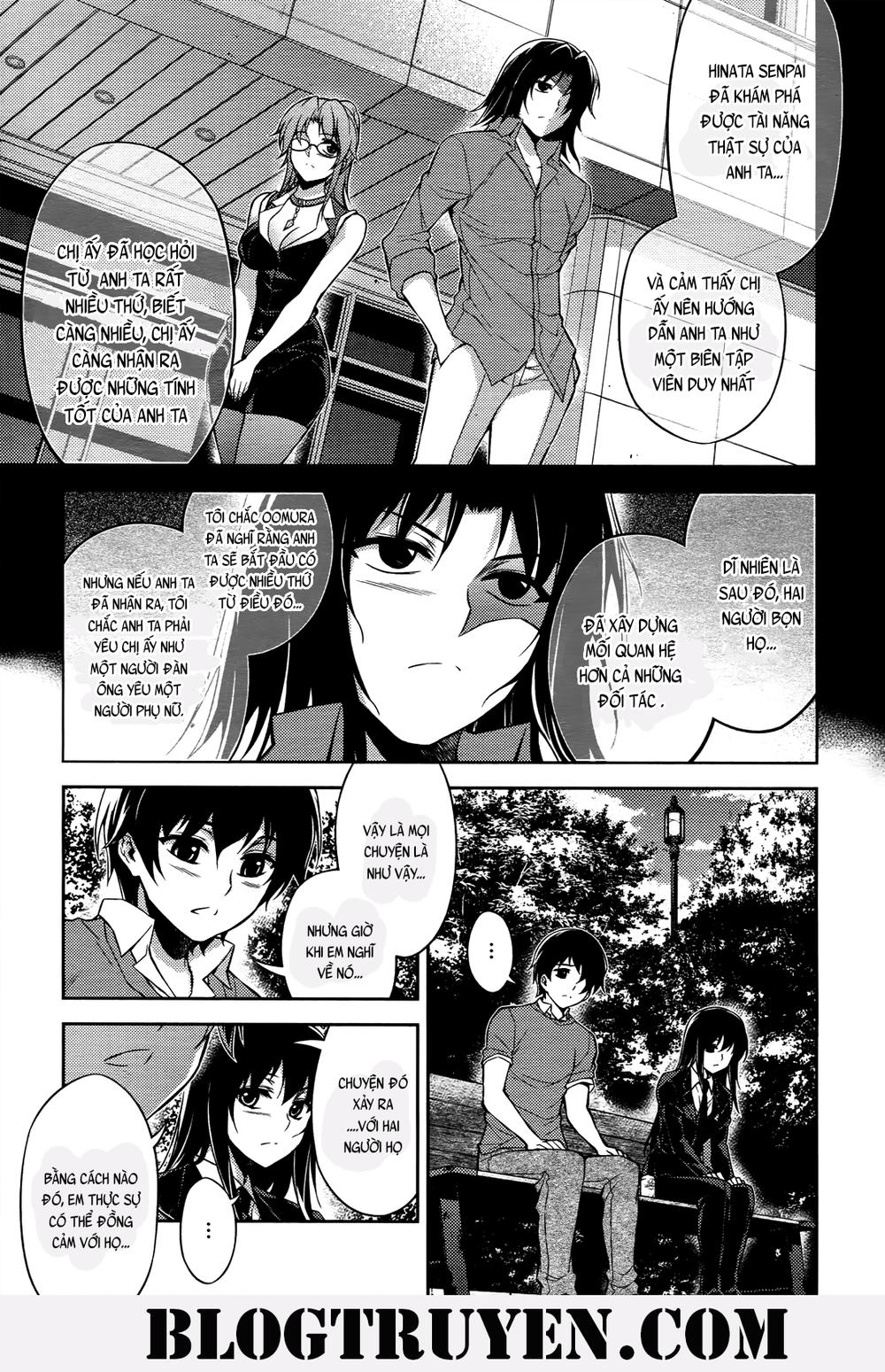Koimoku: Chapter 19