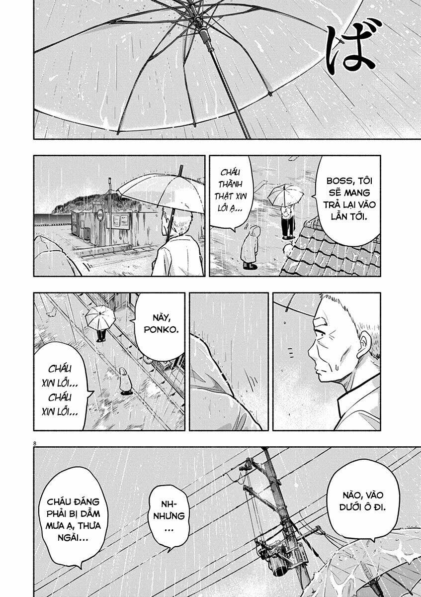 Ponkotsu Ponko: Chapter 52