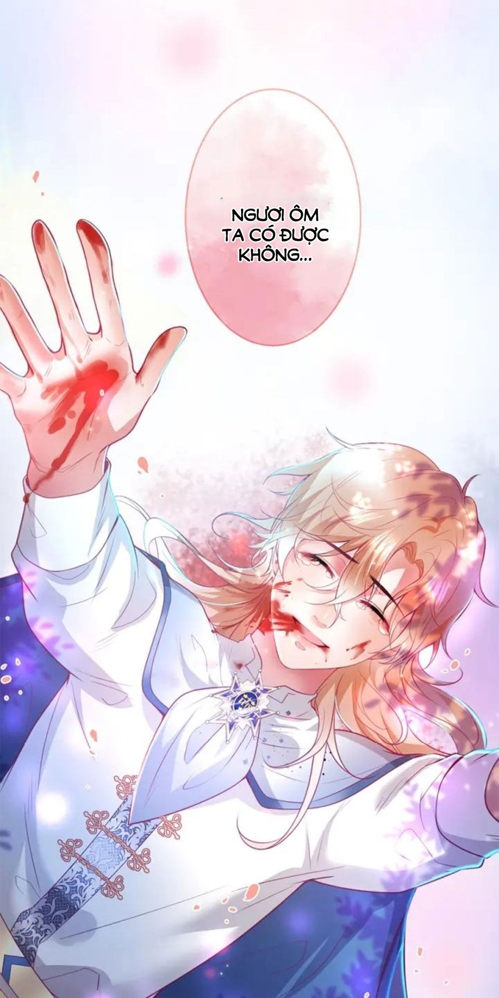 Vương Tử Và Ánh Trăng Đen: Chapter 61