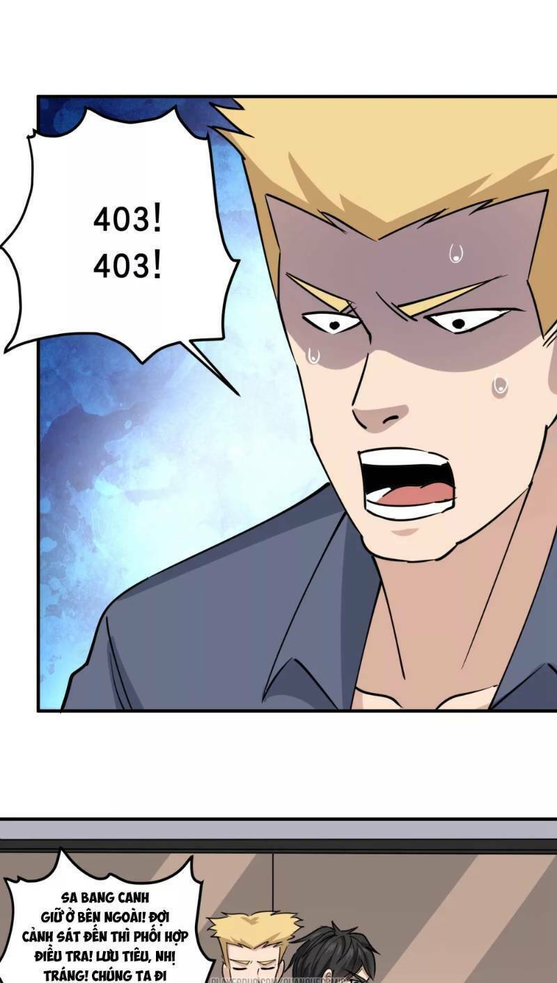Hộ Hoa Cao Thủ Tại Vườn Trường: Chapter 63