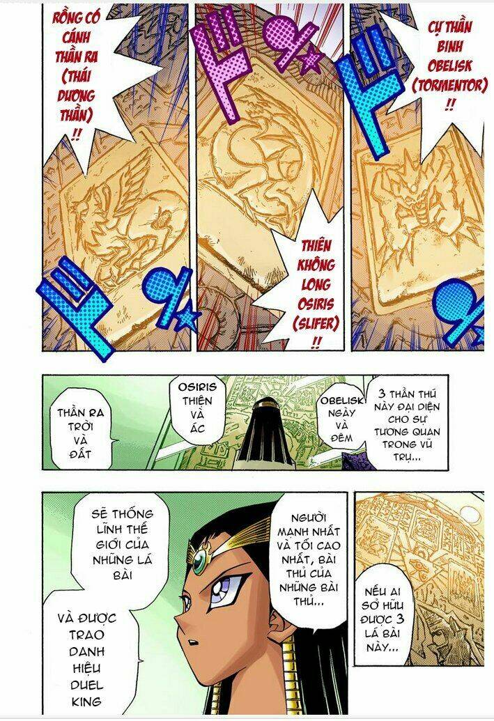 Vua Trò Chơi Full Màu: Chapter 147