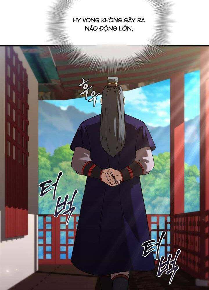 Thân Thủ Đệ Nhất Kiếm: Chapter 100