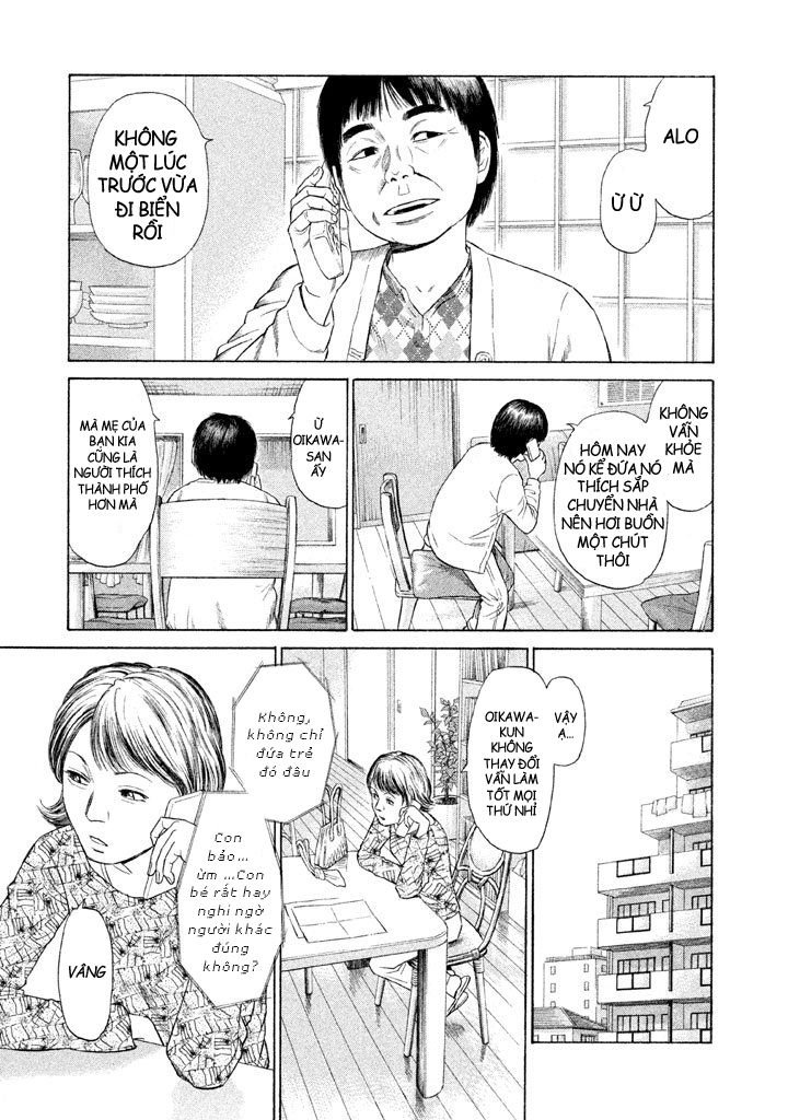 Golden Gold: Chapter 1