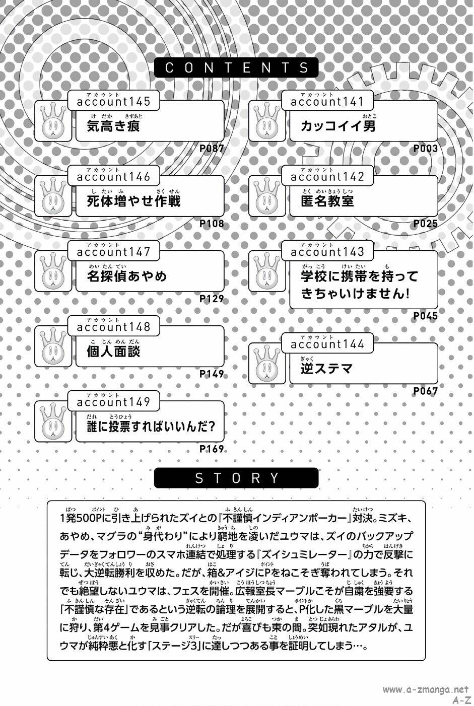 Real Account Ii: Chapter 141