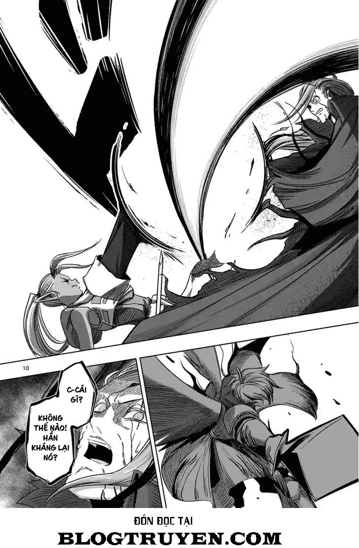 Helck Manga: Chapter 64.1