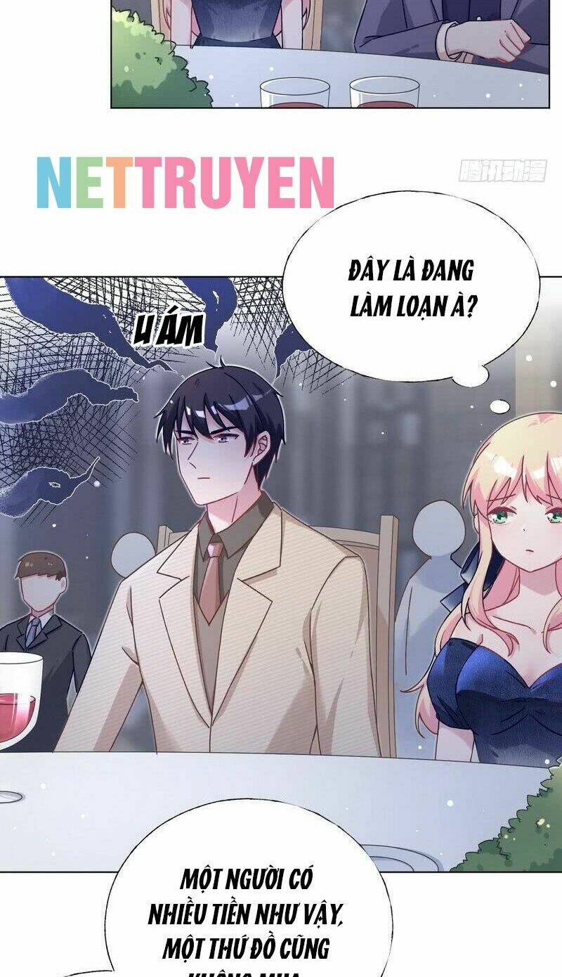 Trời Ban Cho Nam Thần Daddy: Chapter 34