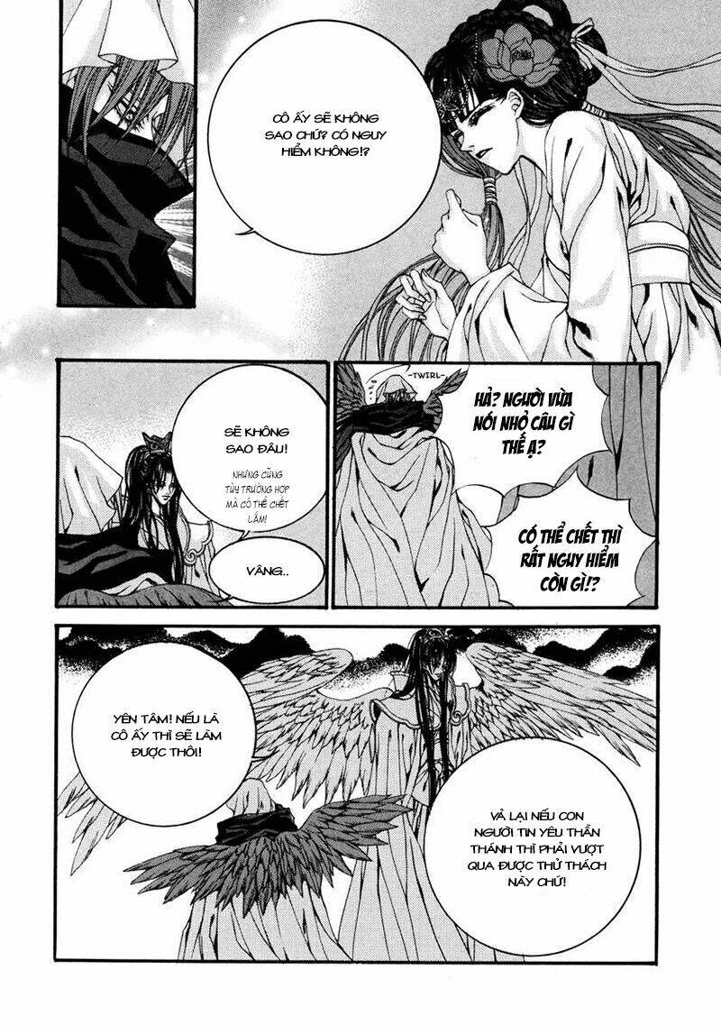 Tân Nương Của Thủy Thần: Chapter 74