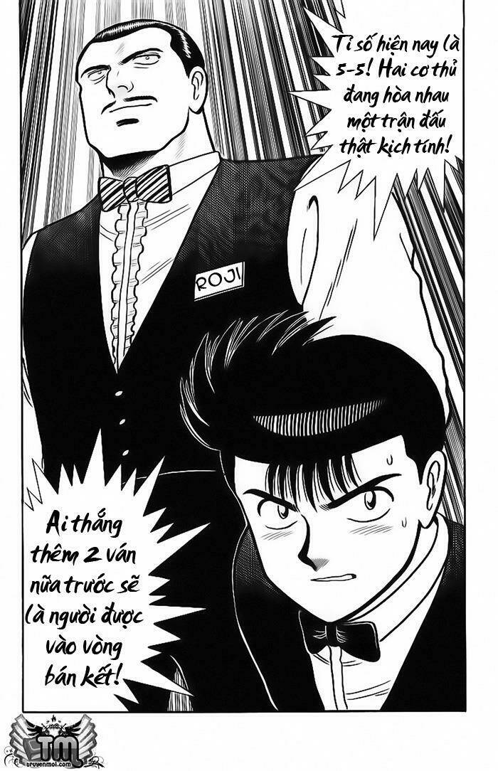 Break Shot: Chapter 129