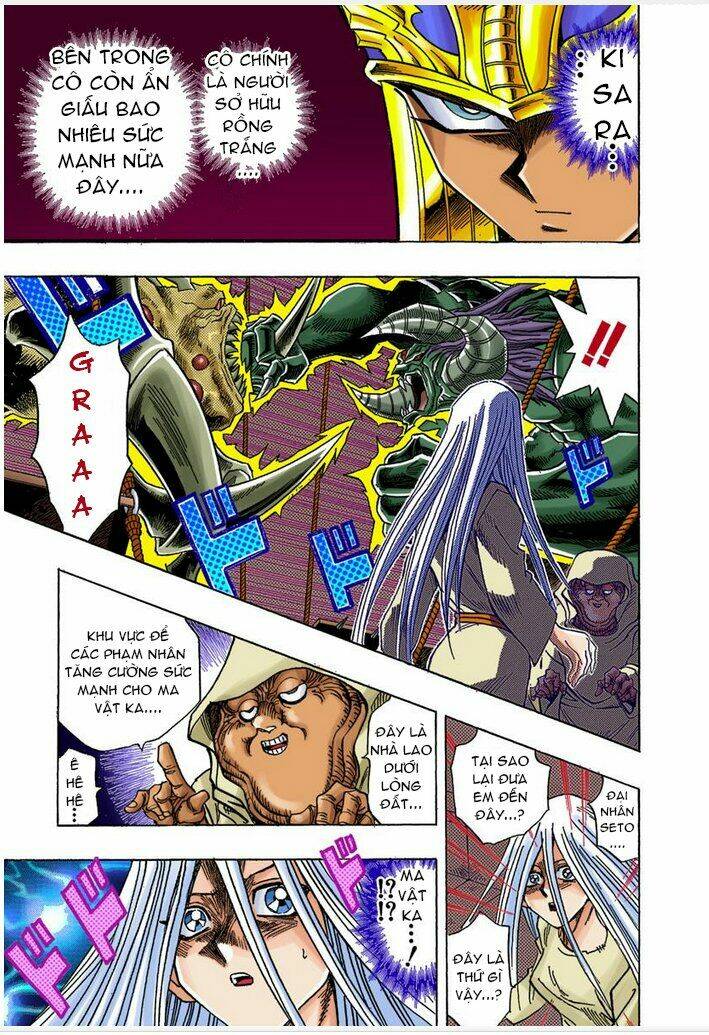 Vua Trò Chơi Full Màu: Chapter 310