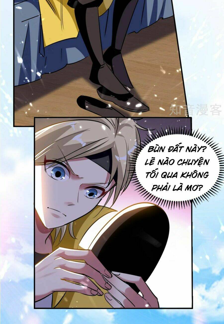 Vạn Giới Tiên Vương: Chapter 1