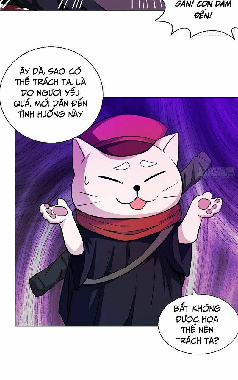 Địa Phủ Hỗn Giang Long: Chapter 15