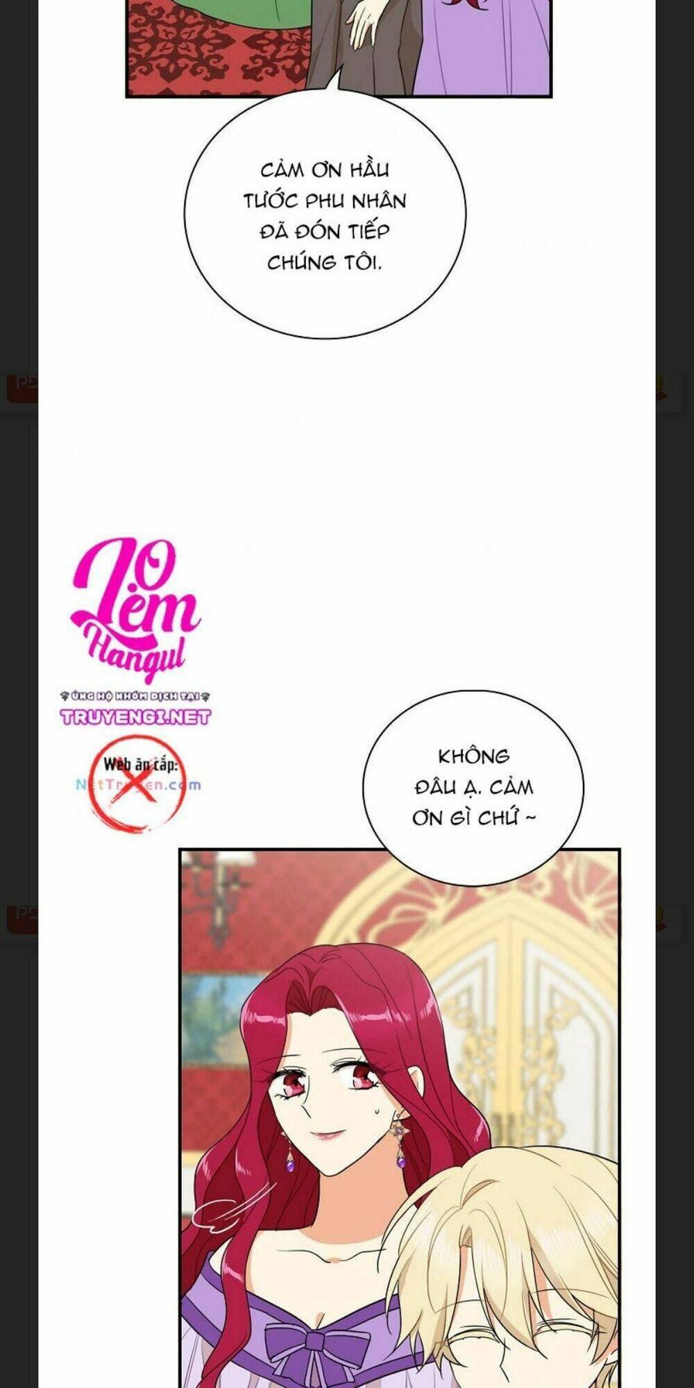 Xuyên Không Trở Thành Mami Phản Diện: Chapter 47