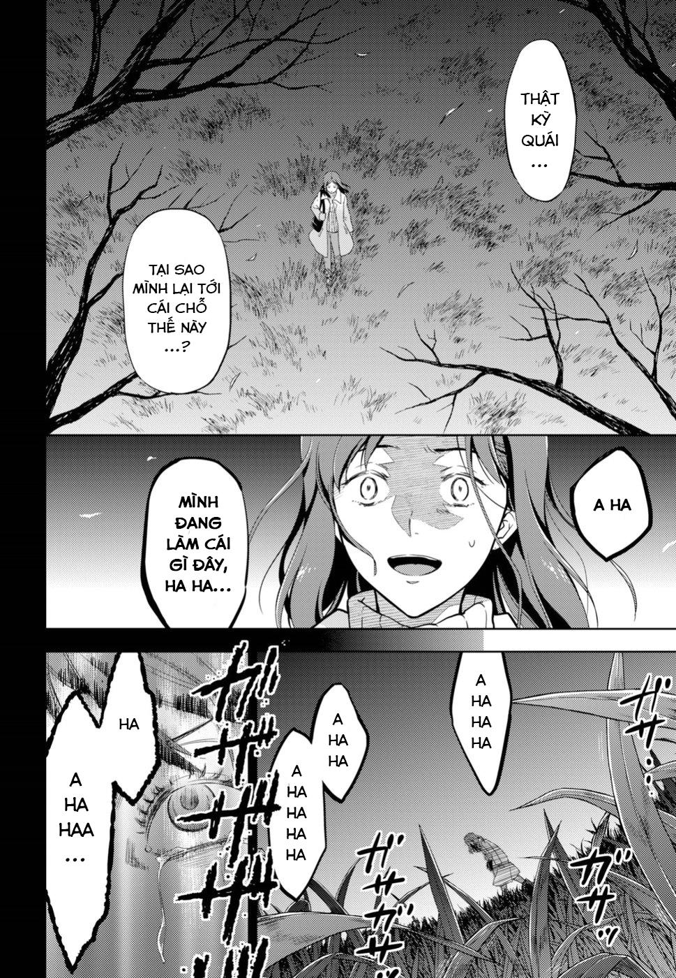 Fate/Stay Night Heaven's Feel: Chapter 46