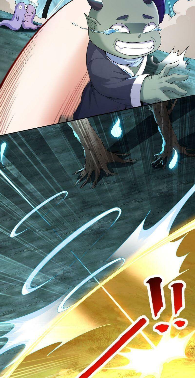 Sau Khi Tu Luyện, Ta Biến Thành Ma Tôn Xương Khô: Chapter 10