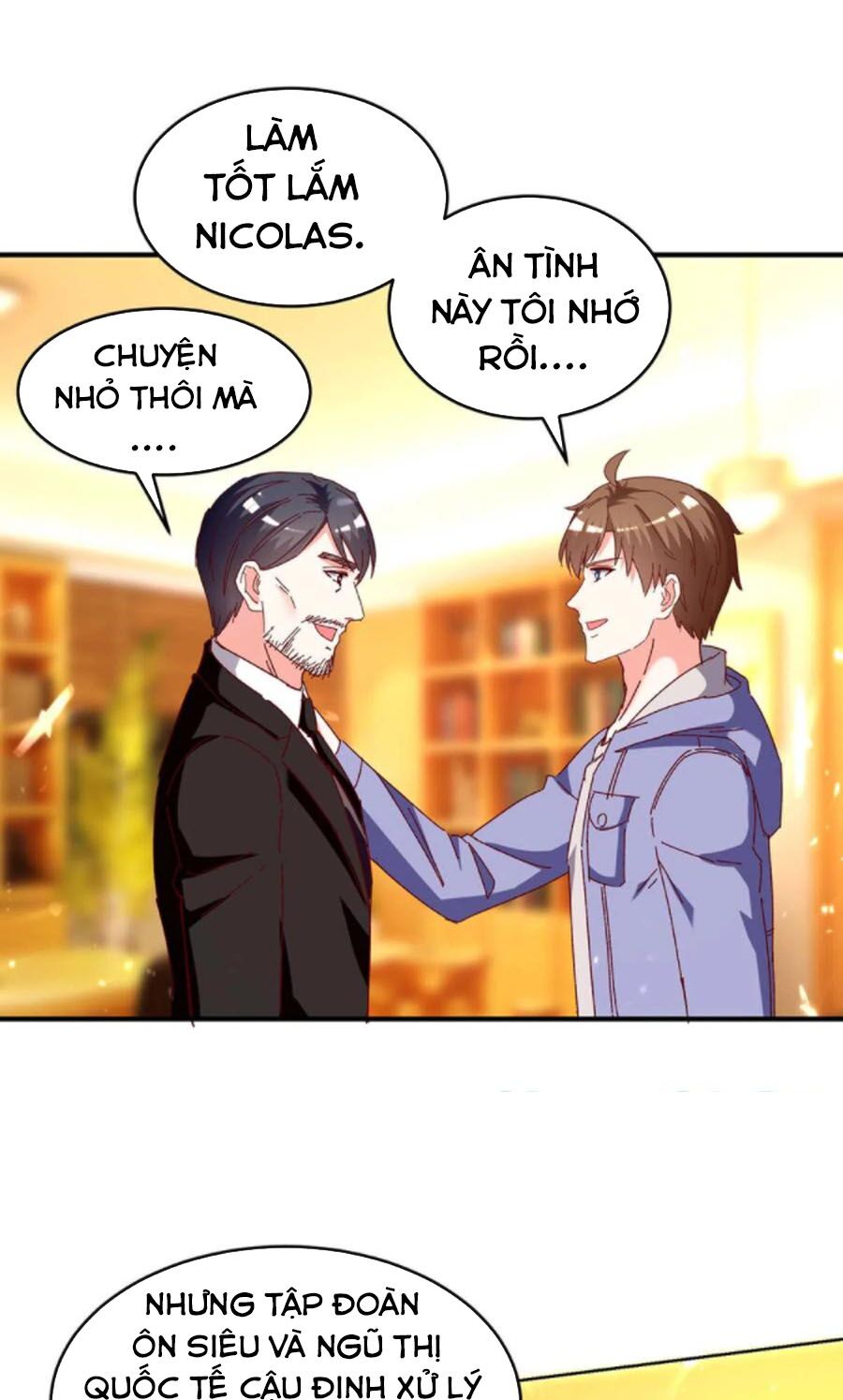 Thần Cấp Thấu Thị: Chapter 244