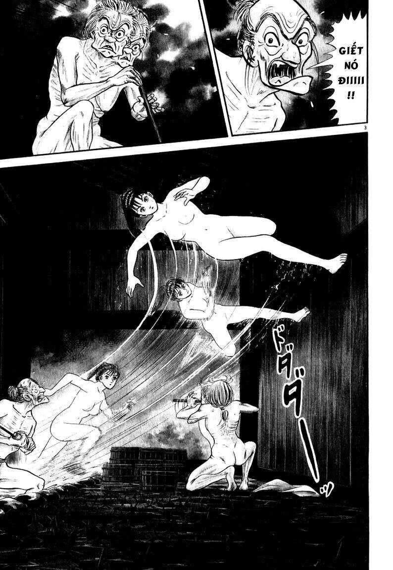 Thiếu Nữ Vô Cấu: Chapter 55