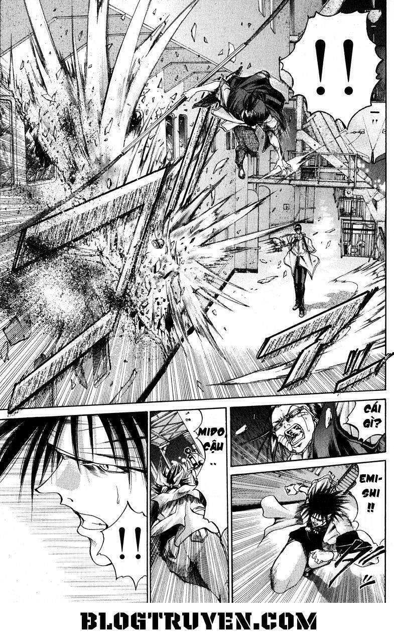 Get Backers: Chapter 98