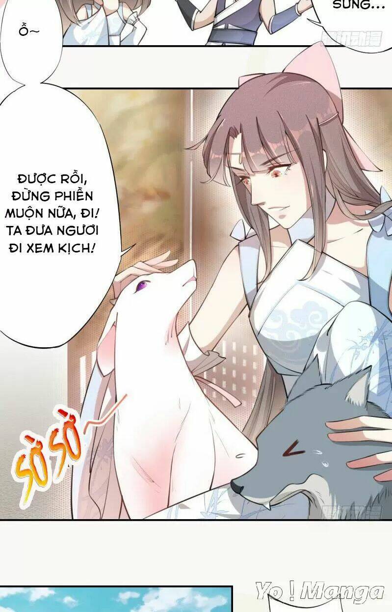 Tuyệt Thế Luyện Đan Sư: Chapter 51