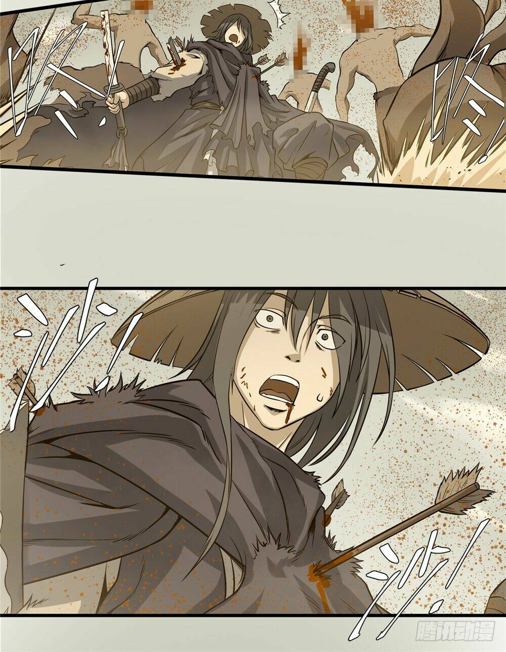 Hiệp Hành Cửu Thiên: Chapter 43