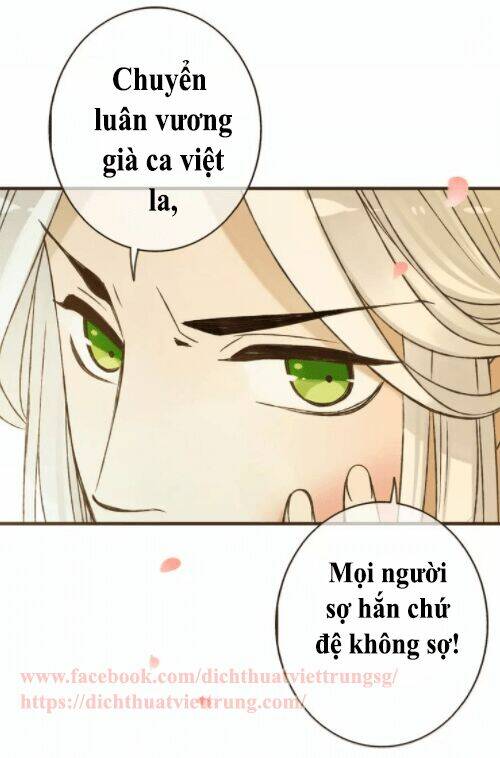 Bạn Trai Tôi Là Cẩm Y Vệ: Chapter 80