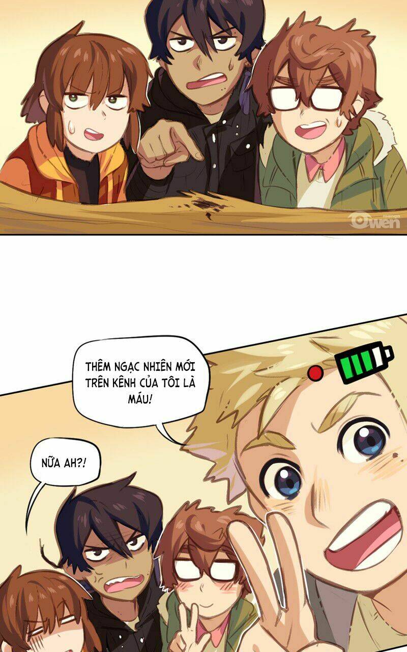 Lời Nguyền Lalin: Chapter 5