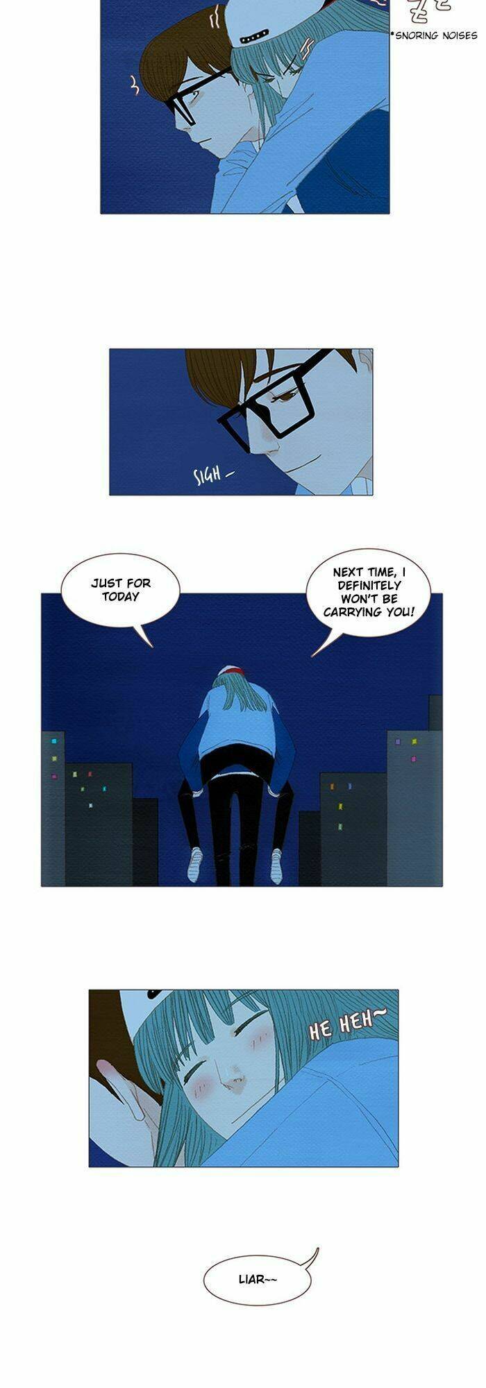 Thánh Thần Trẻ Trâu: Chapter 39