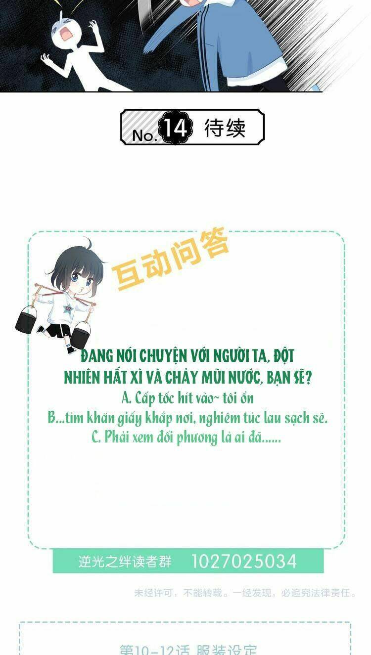 Vấp Phải Nghịch Quang: Chapter 13