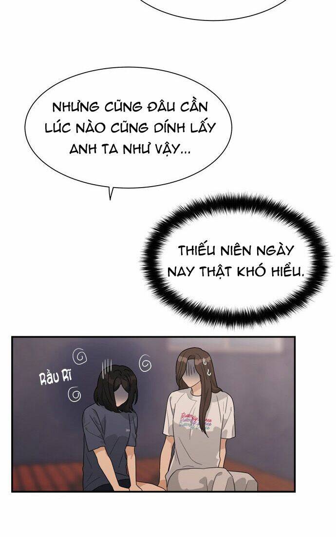 Phải Lòng Oan Gia: Chapter 98