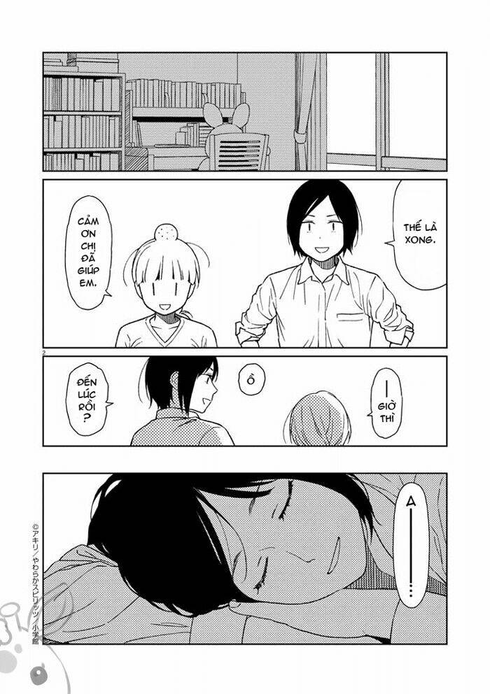 Stretch: Chapter 2