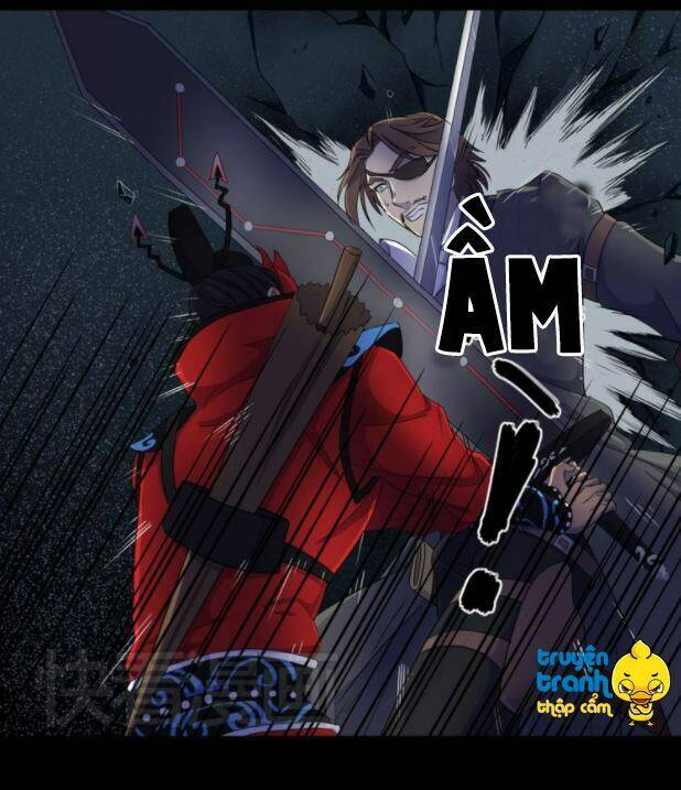 Diêm Vương Sợ Ma: Chapter 16