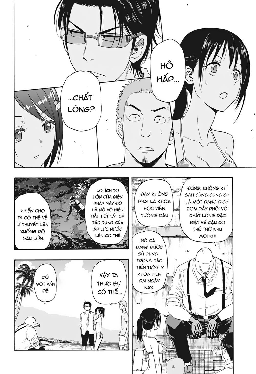 Thịnh Thế Lê Hoa Điện: Chapter 7