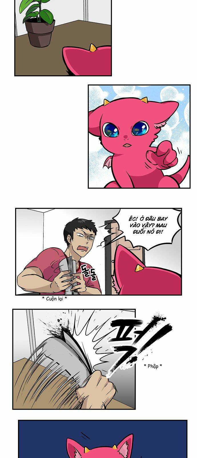 Hắn Ta Là Rồng: Chapter 110