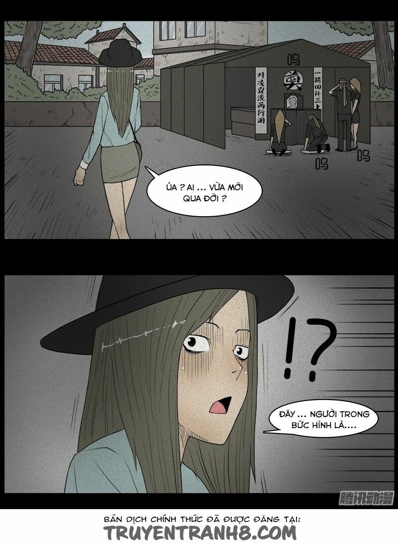 Kinh Dị Đêm Khuya: Chapter 4